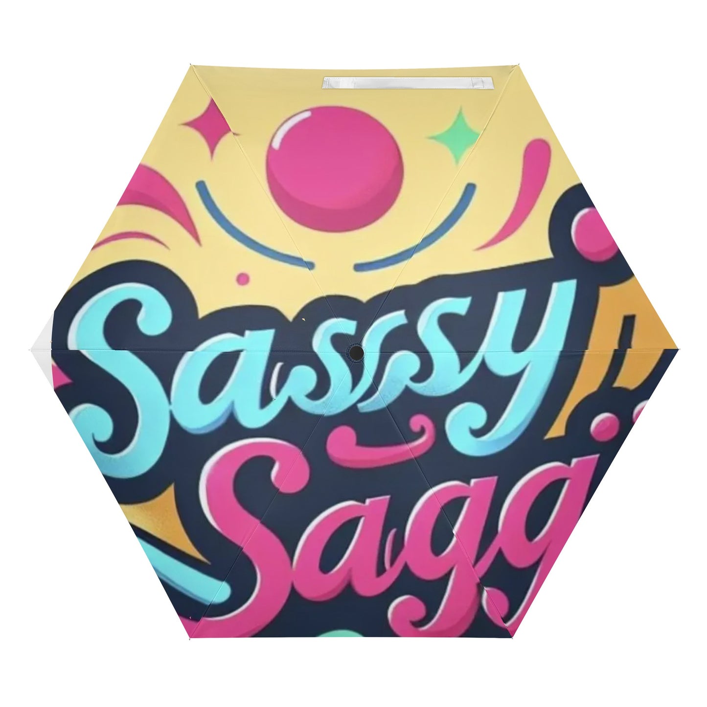 Sassy Saggi Um Umbrella