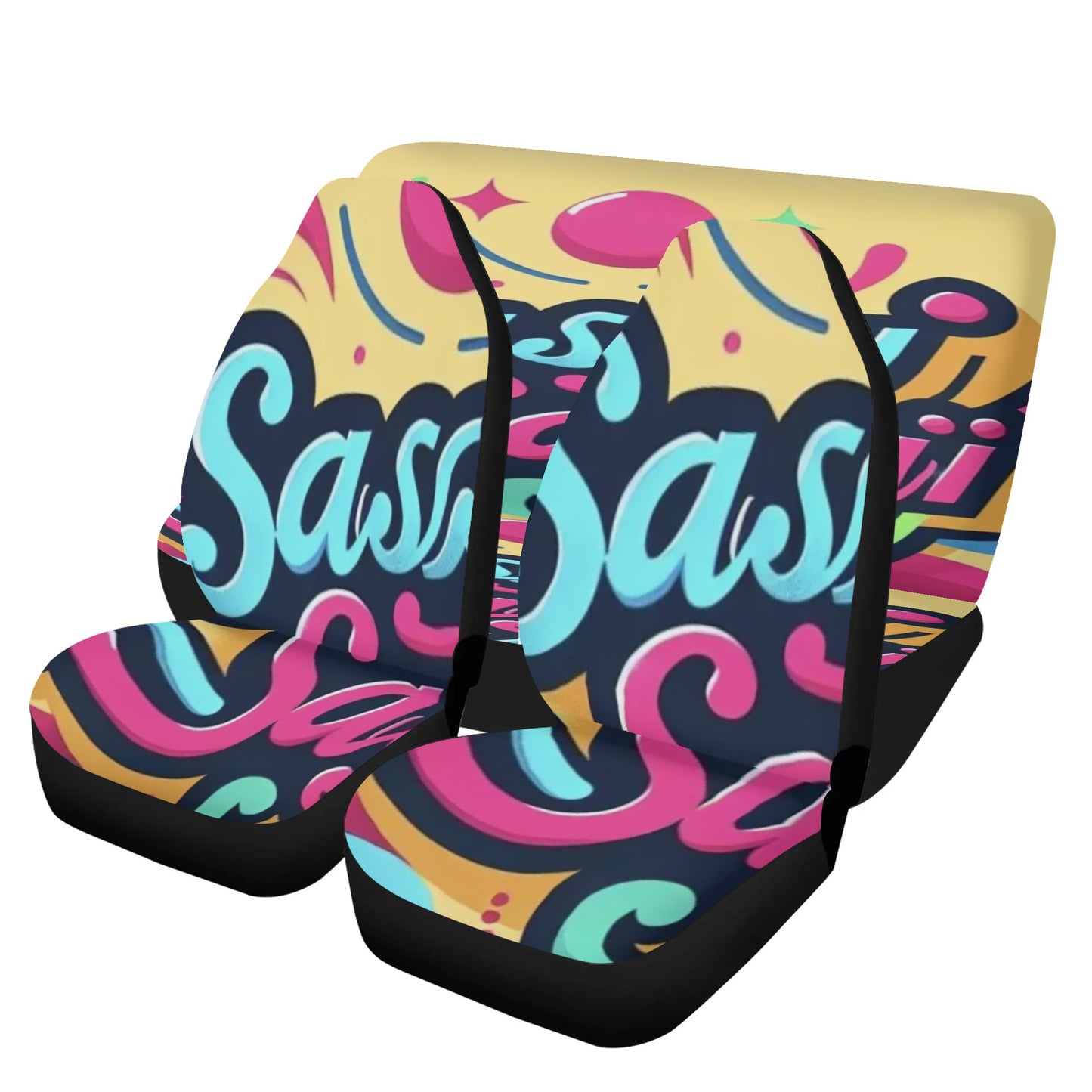 Sassy Saggi She Shoes