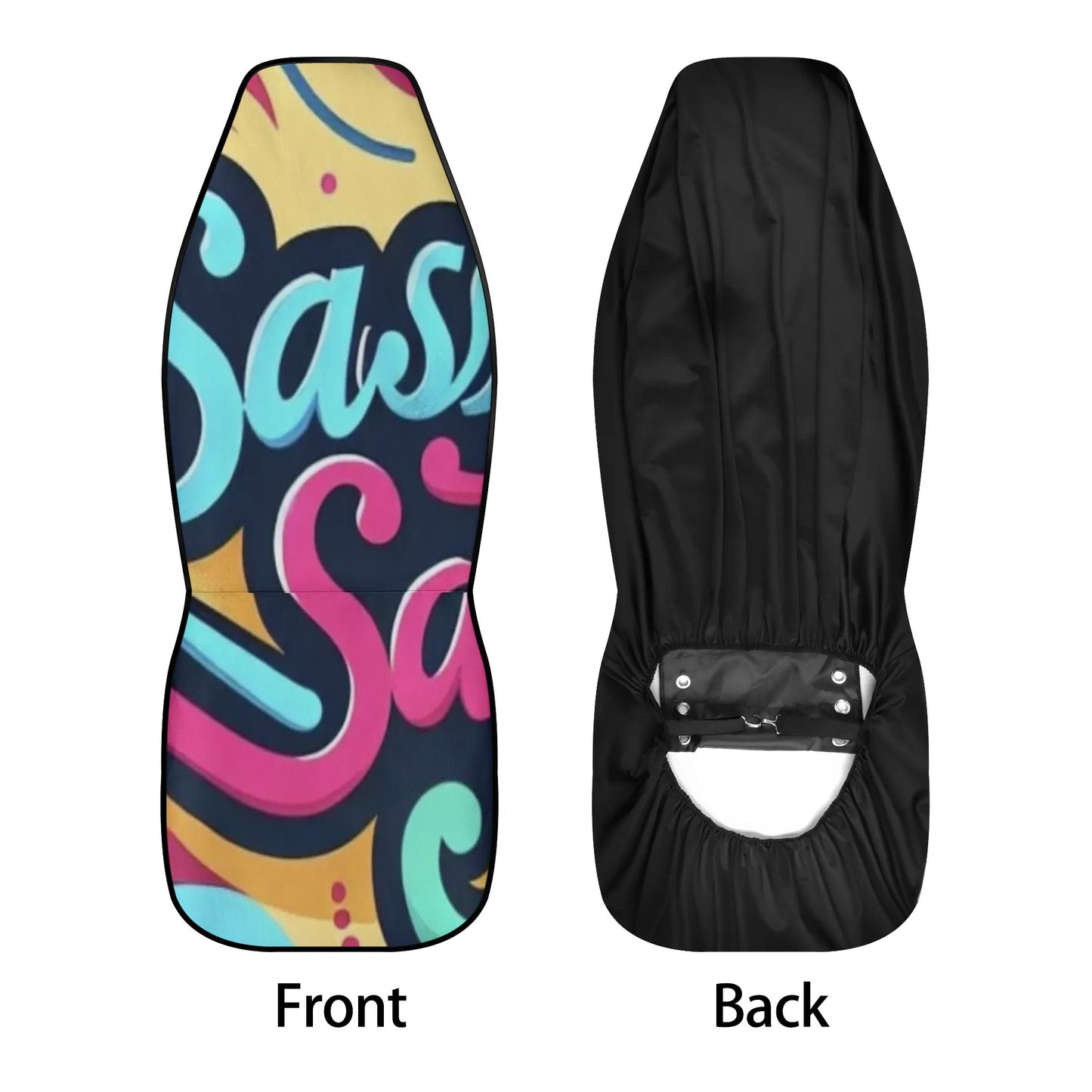 Sassy Saggi She Shoes