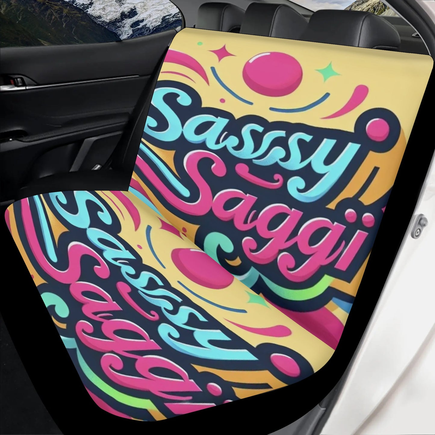 Sassy Saggi She Shoes
