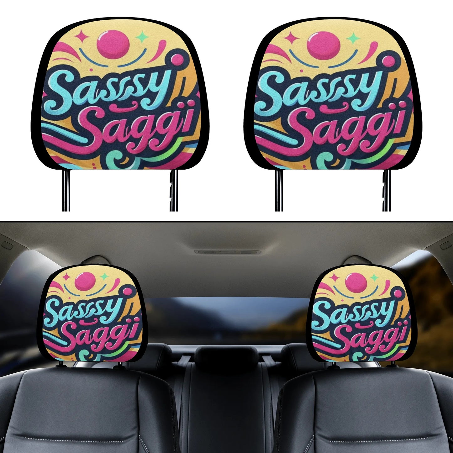 Sassy Saggi Com Covers