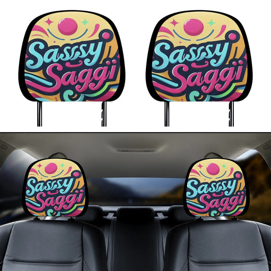 Sassy Saggi Com Covers