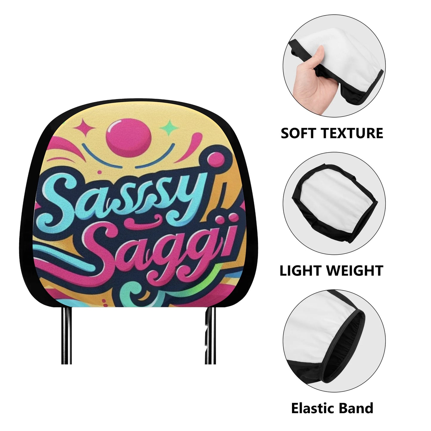Sassy Saggi Com Covers