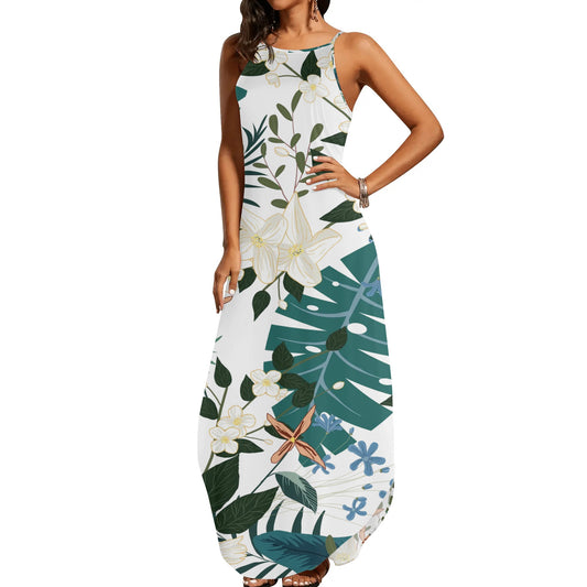 Sassy Saggi Draw Dress