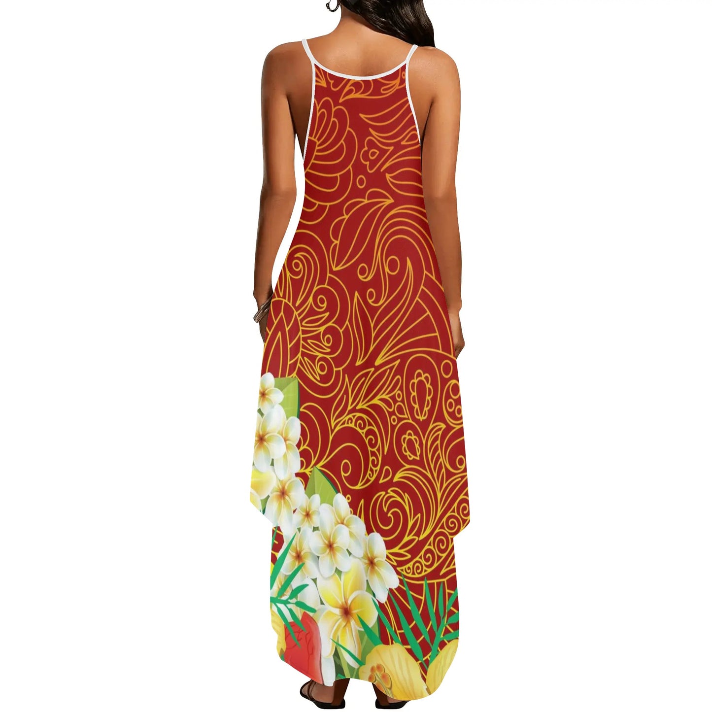 Sassy Saggi Draw Dress