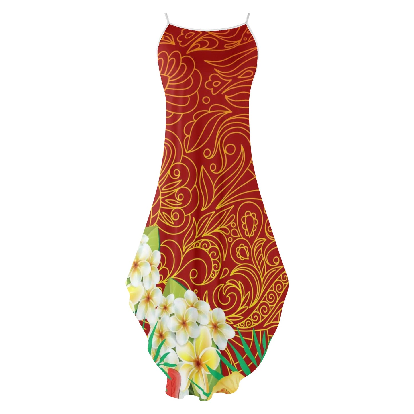 Sassy Saggi Draw Dress