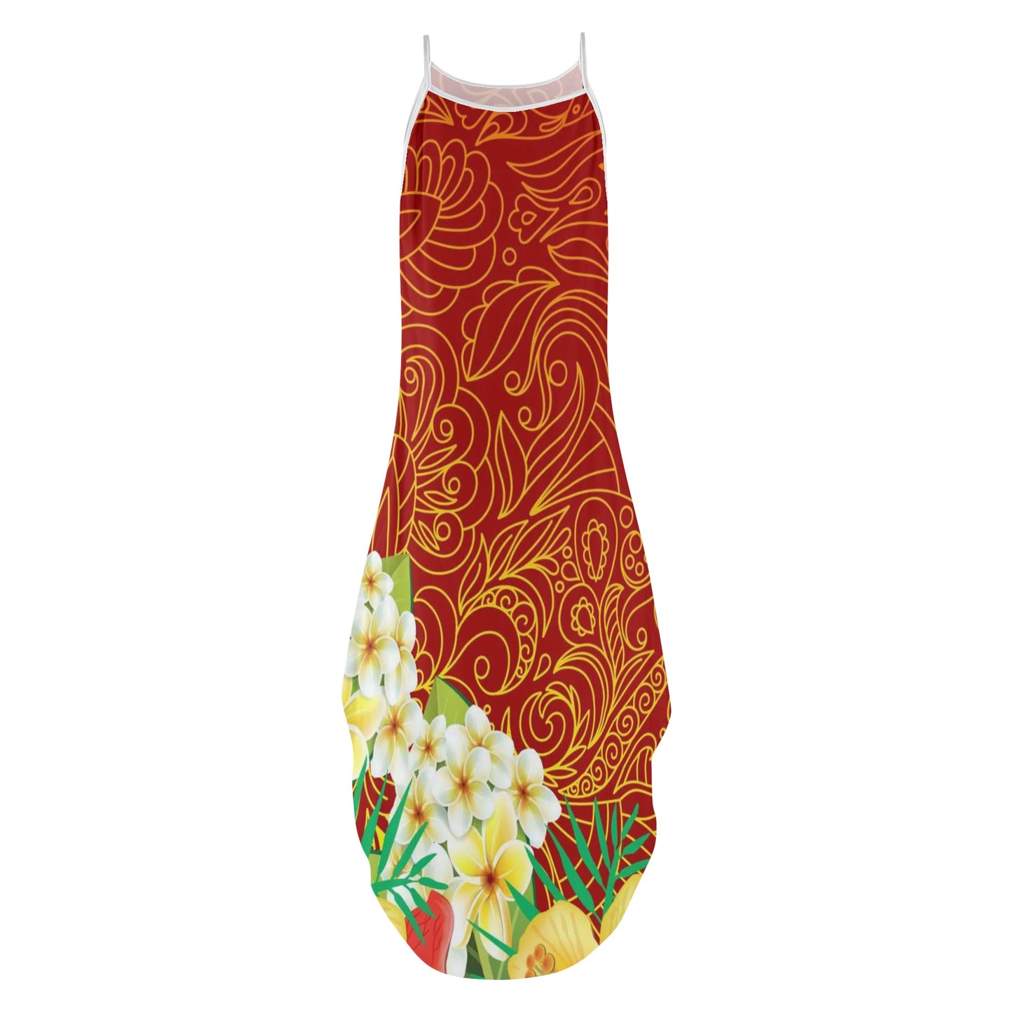 Sassy Saggi Draw Dress