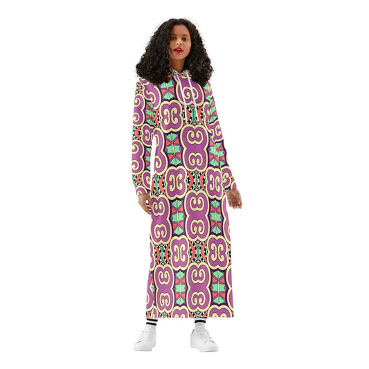 Sassy Saggi Draw Dress