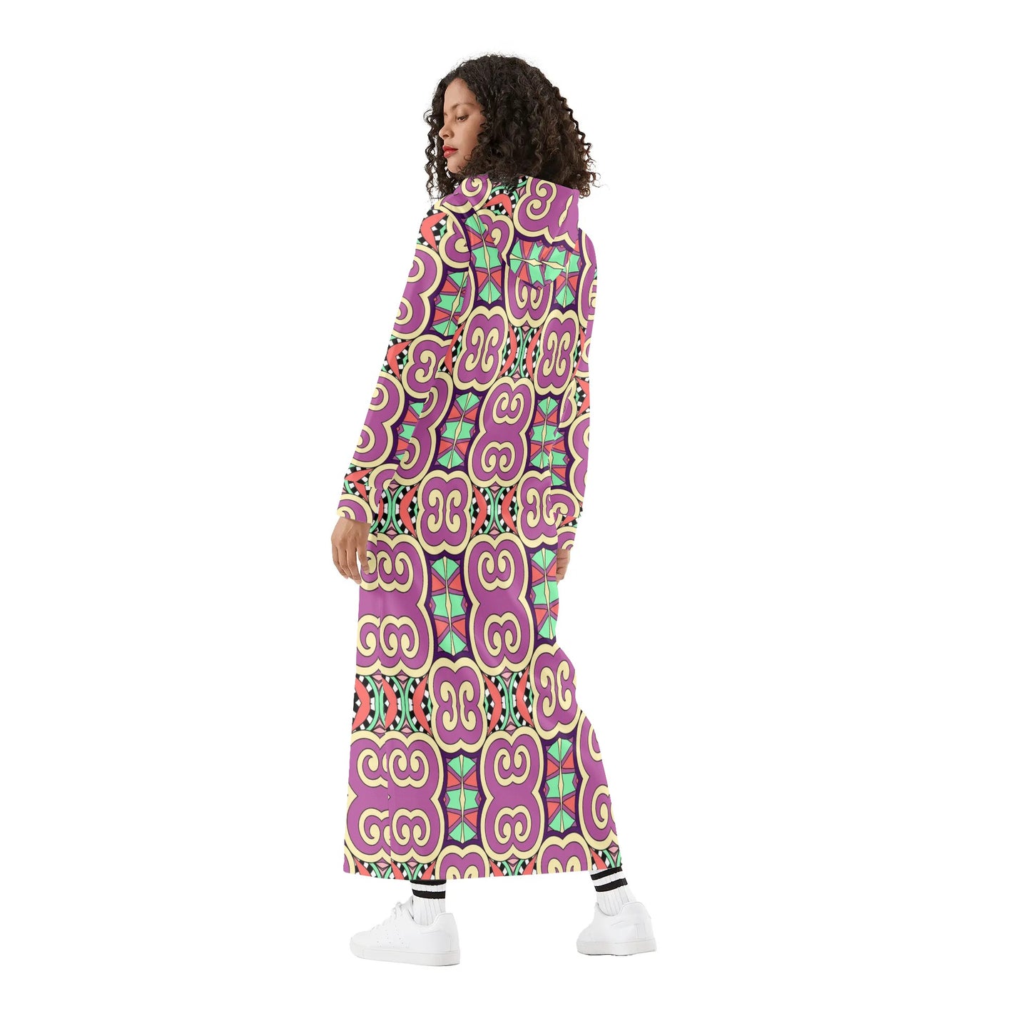 Sassy Saggi Draw Dress