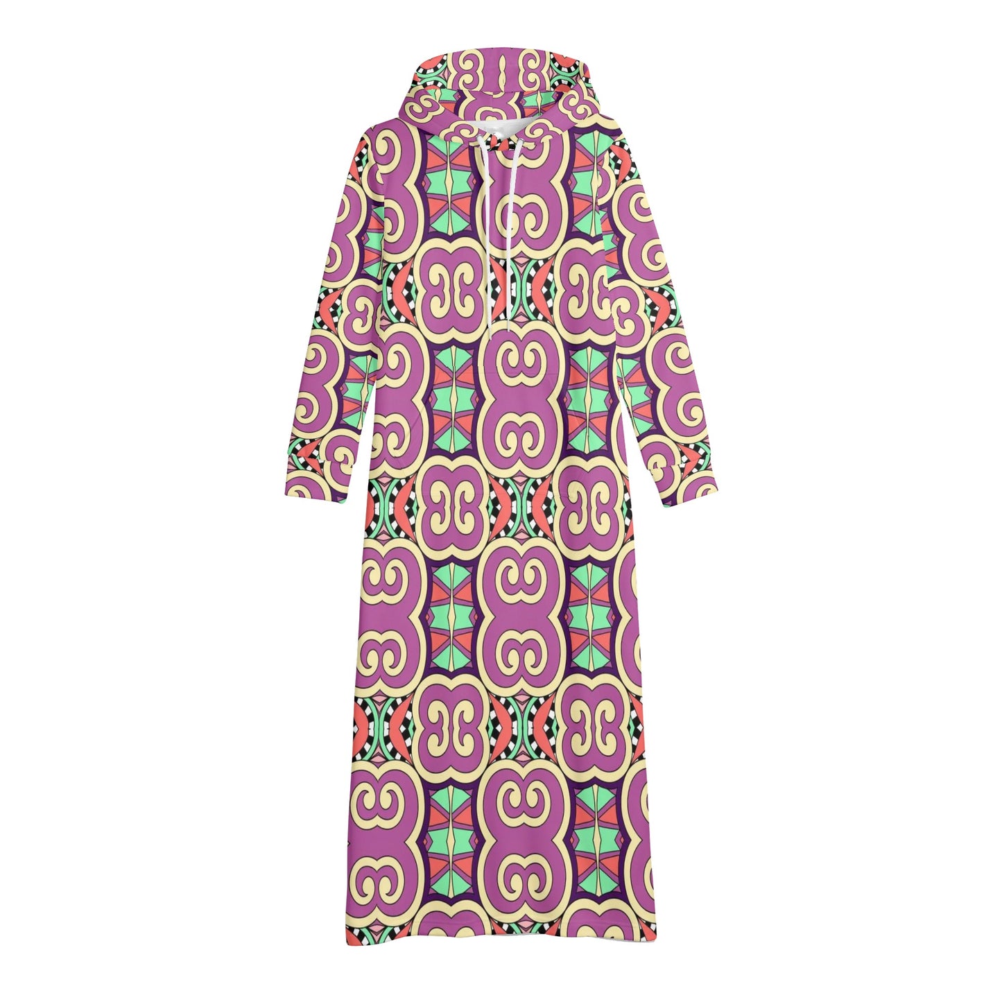 Sassy Saggi Draw Dress