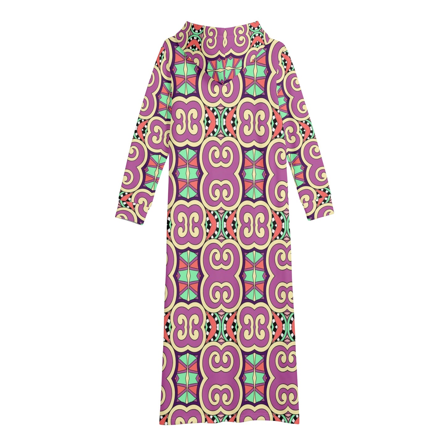Sassy Saggi Draw Dress