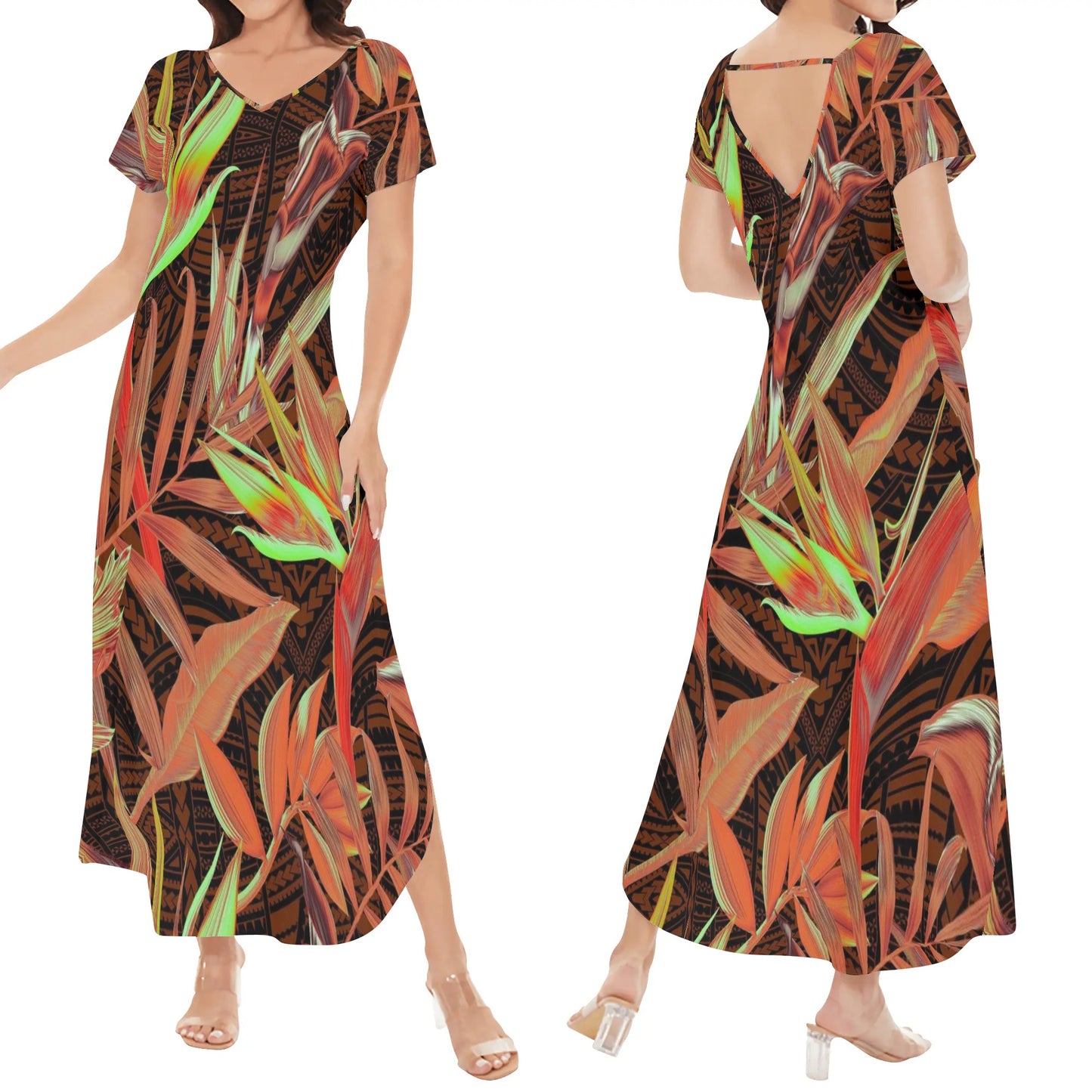 Sassy Saggi Draw Dress