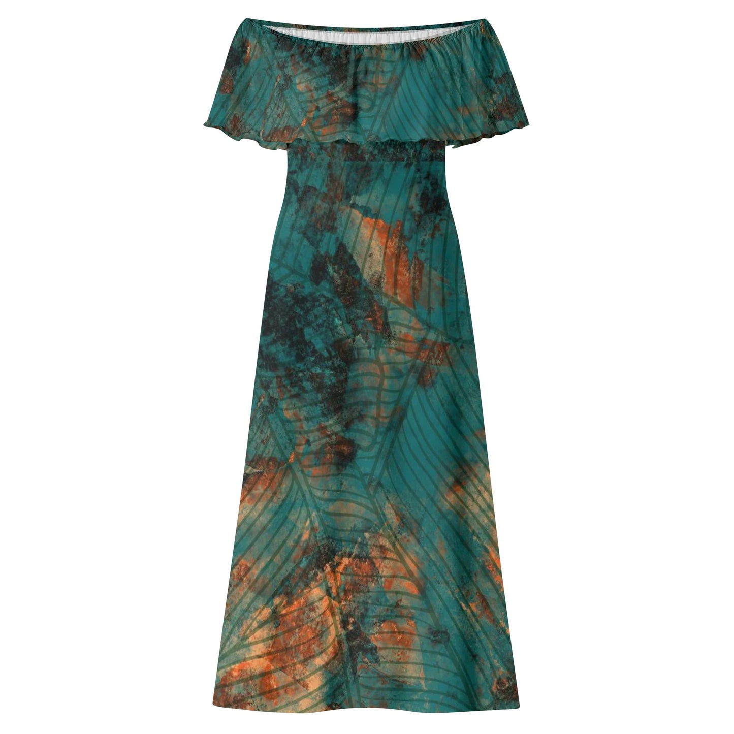 Sassy Saggi Draw Dress