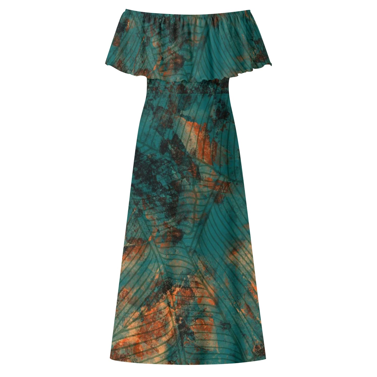 Sassy Saggi Draw Dress