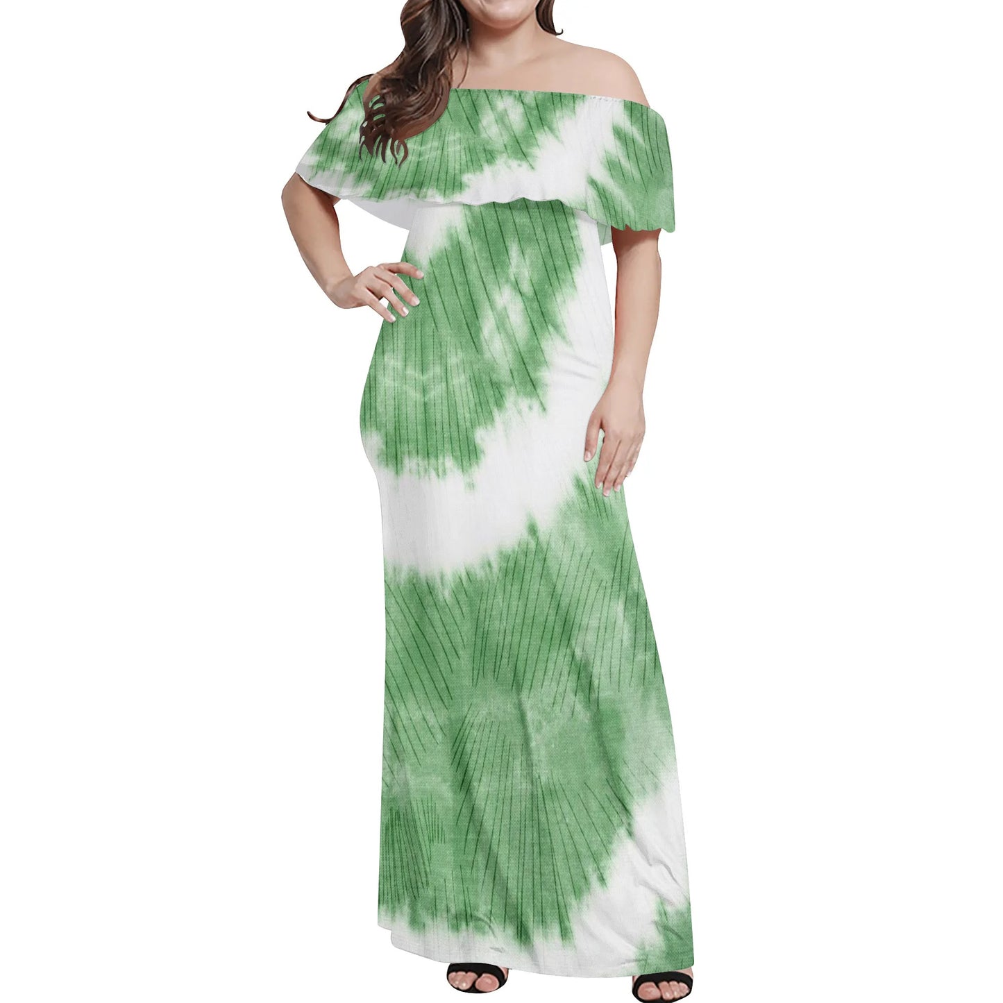 Sassy Saggi Draw Dress
