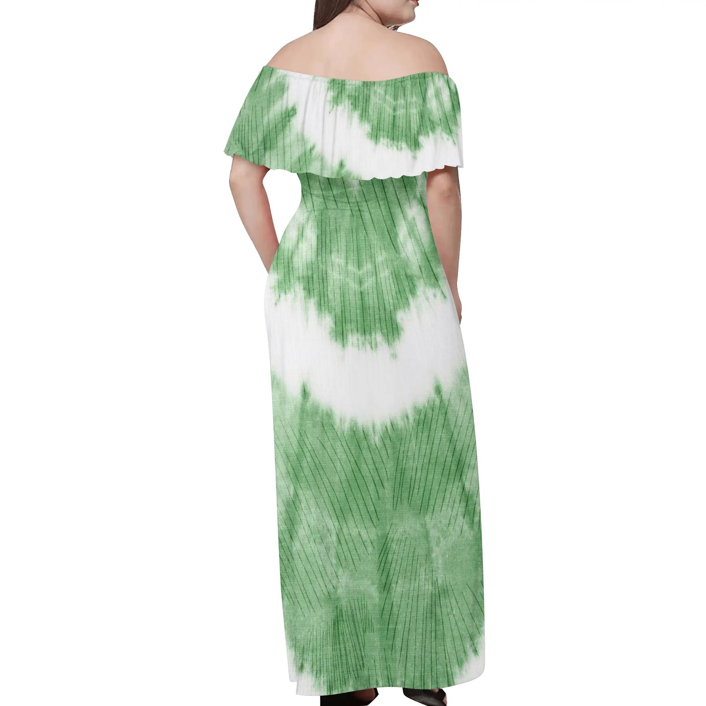 Sassy Saggi Draw Dress