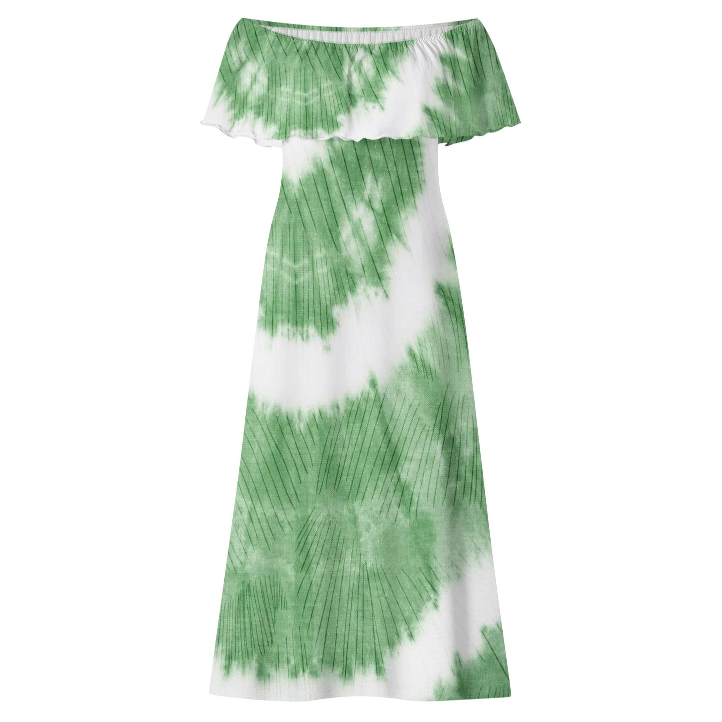 Sassy Saggi Draw Dress