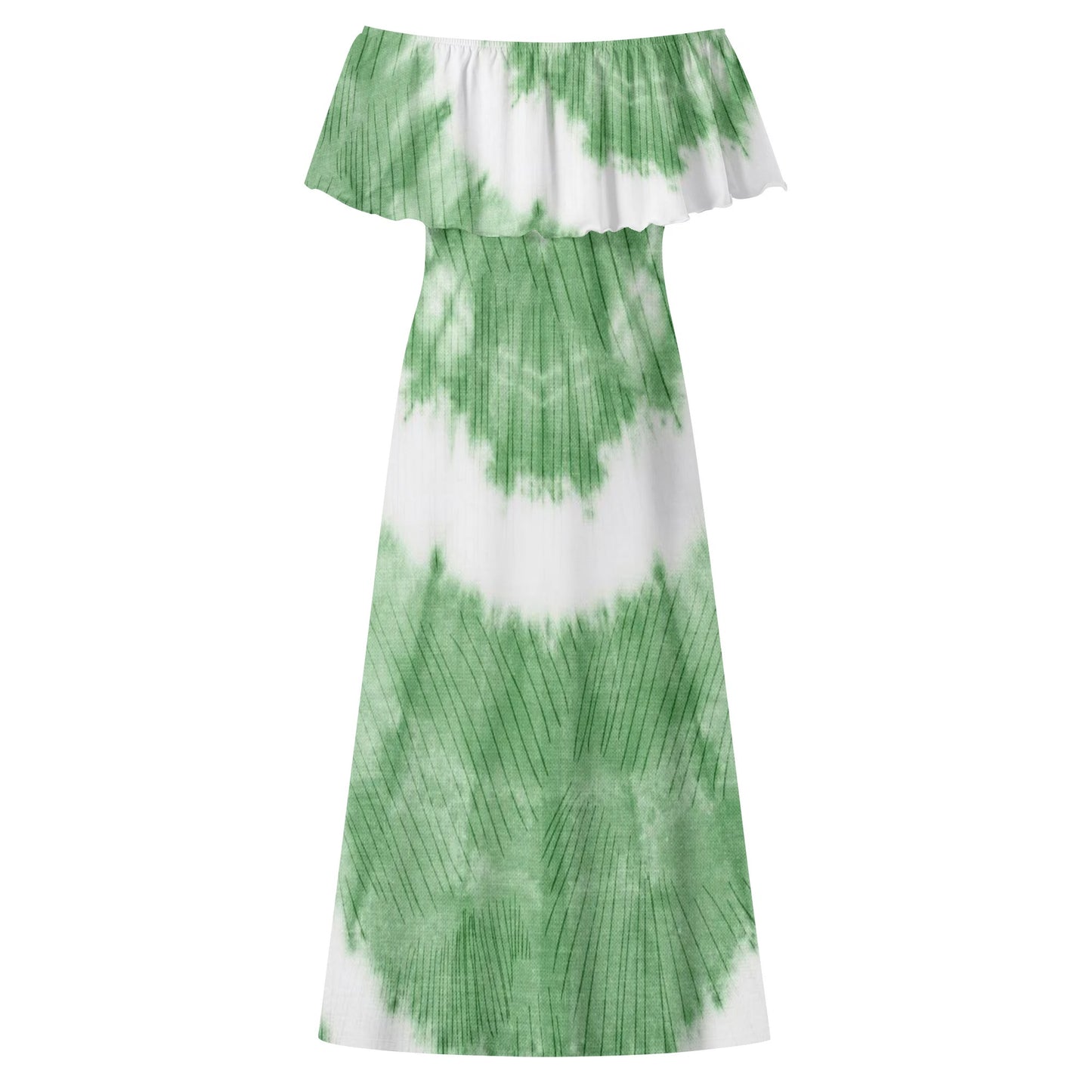 Sassy Saggi Draw Dress