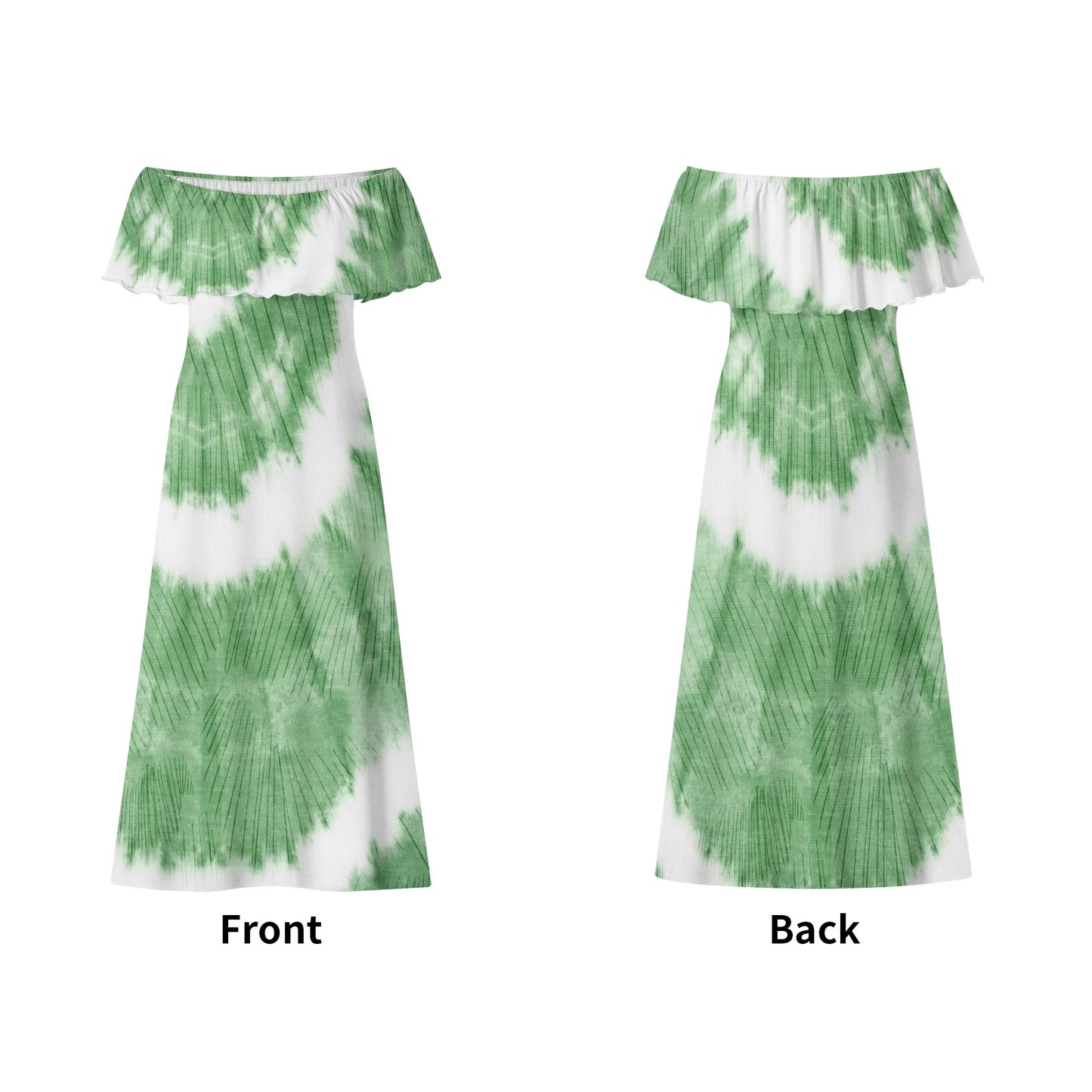 Sassy Saggi Draw Dress