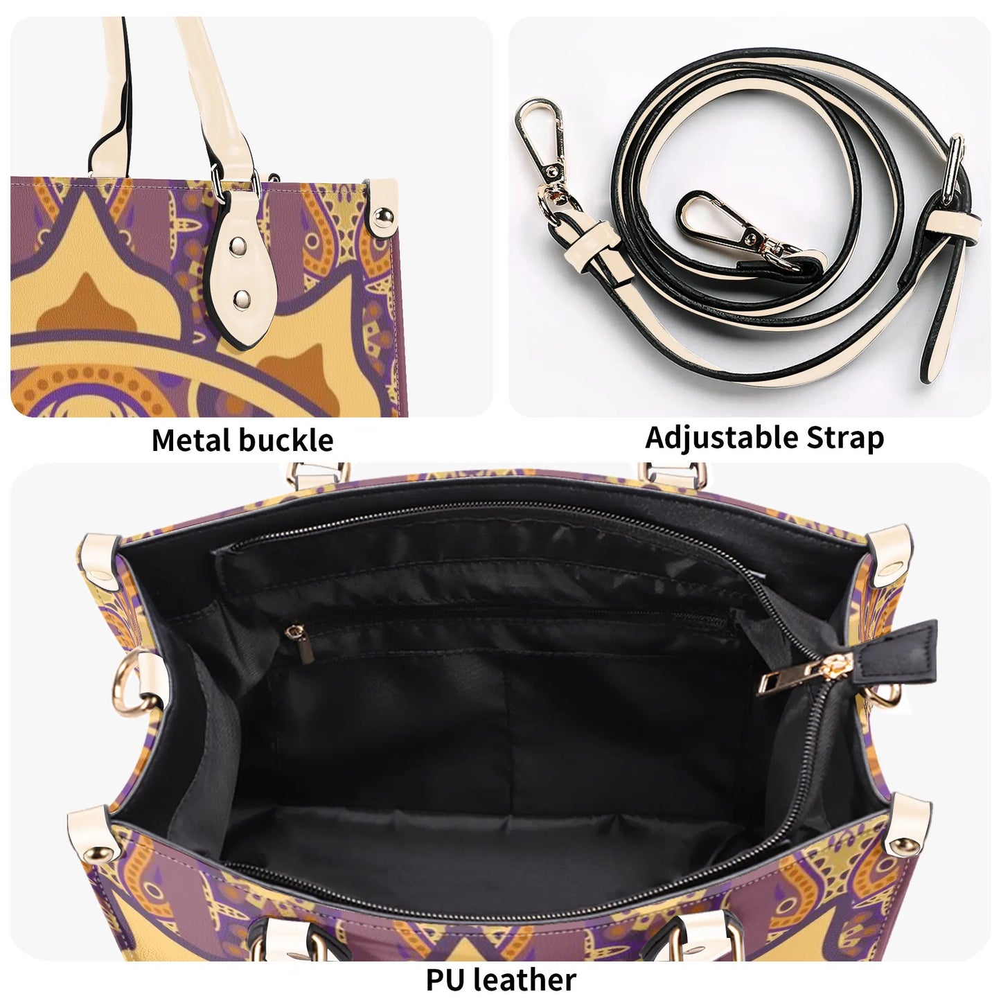 Sassy Saggi Pur Purse