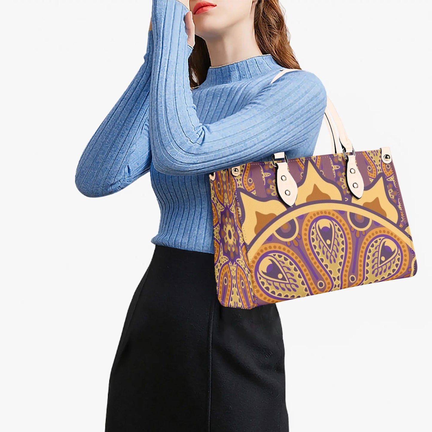 Sassy Saggi Pur Purse
