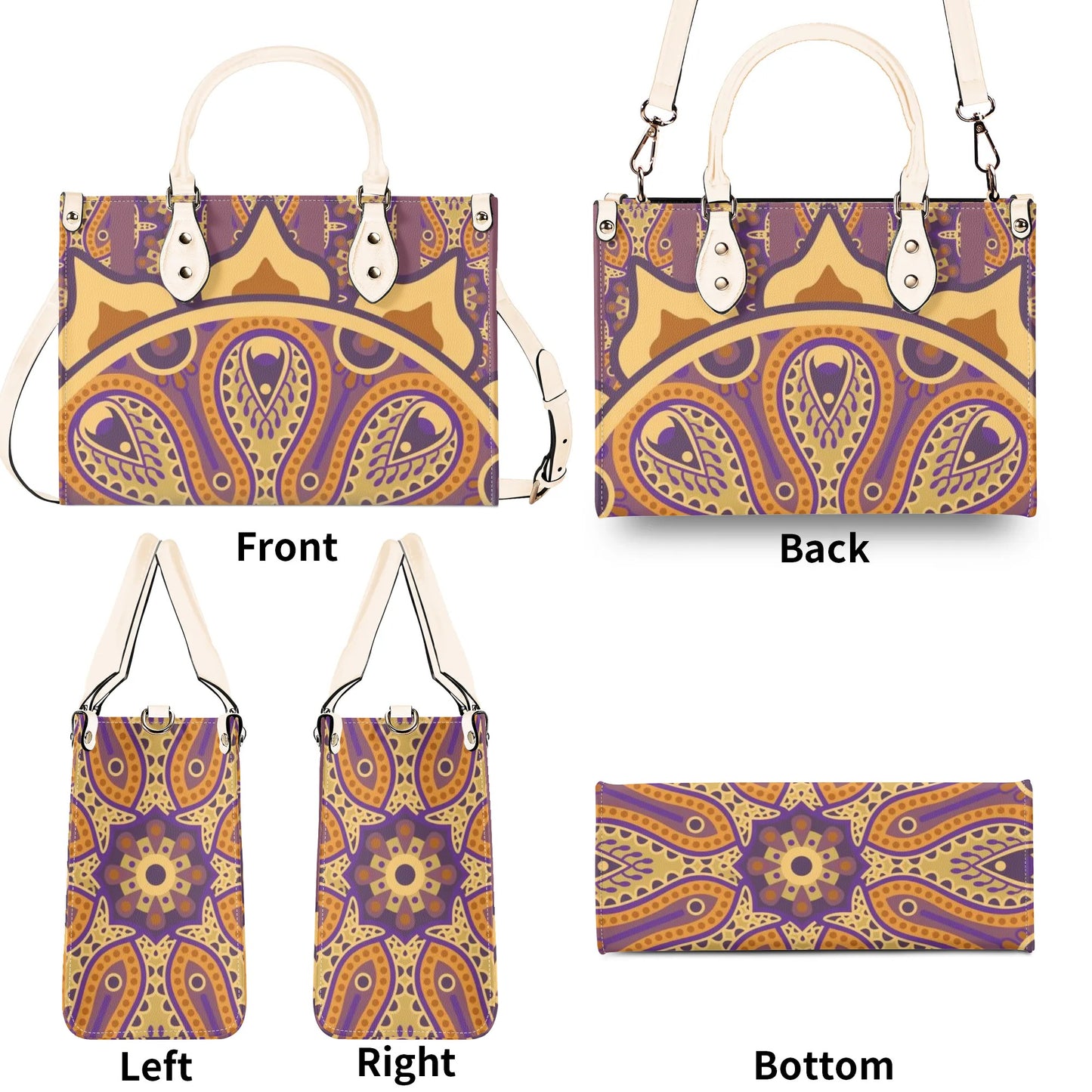 Sassy Saggi Pur Purse