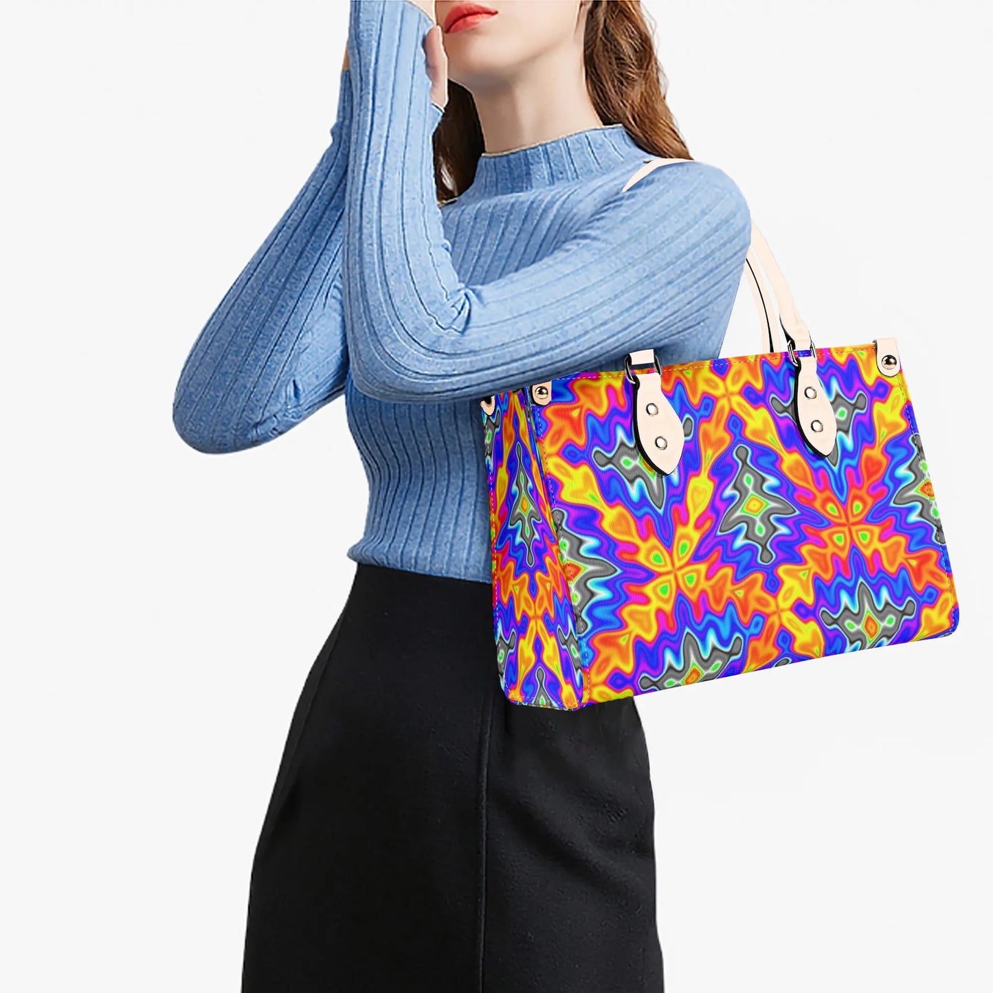 Sassy Saggi Pur Purse