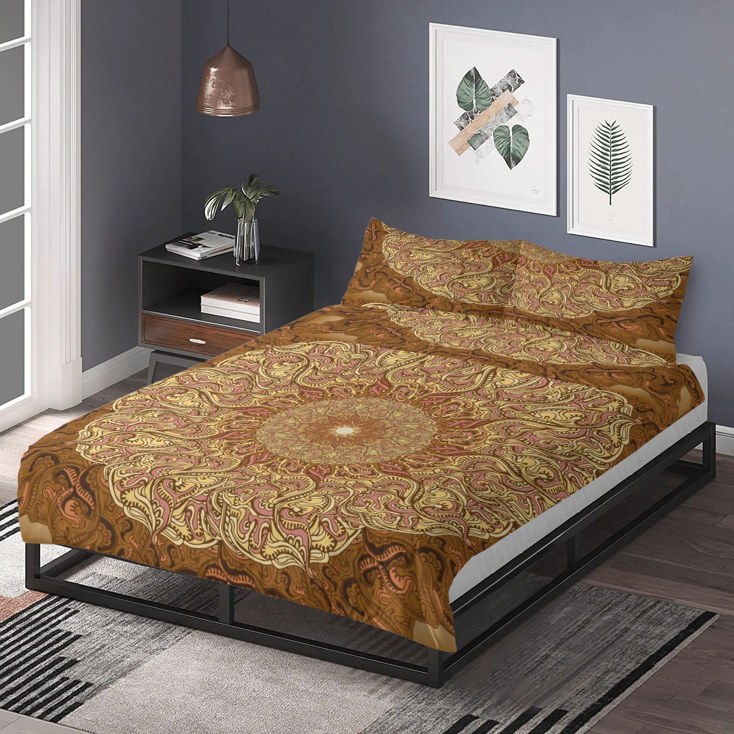 Sassy Saggi Comfy Comforter