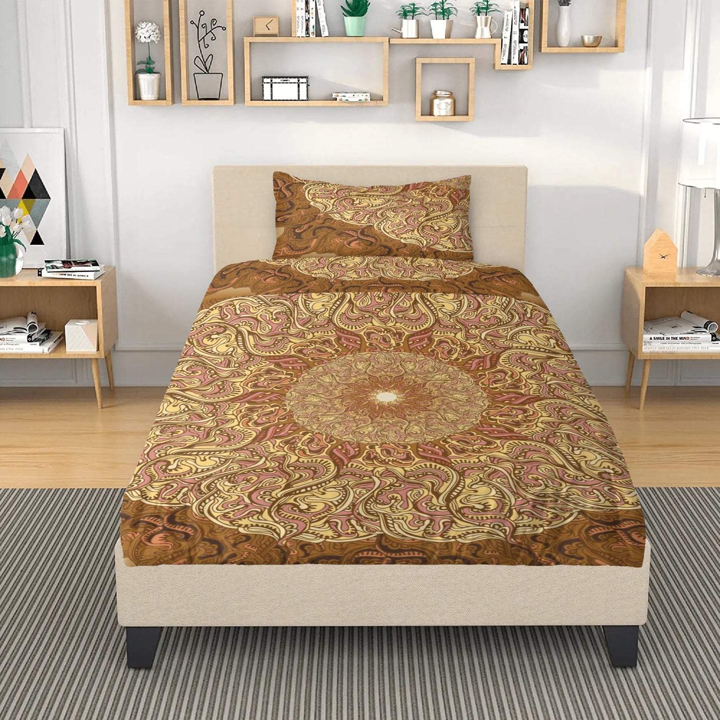 Sassy Saggi Comfy Comforter