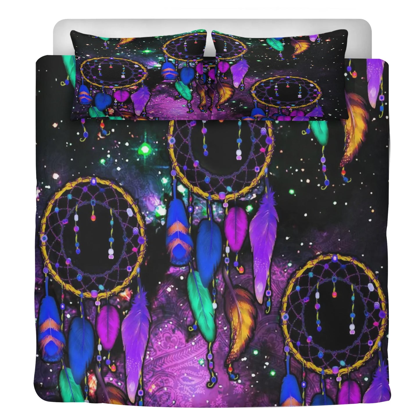 Sassy Saggi Comfy Comforter