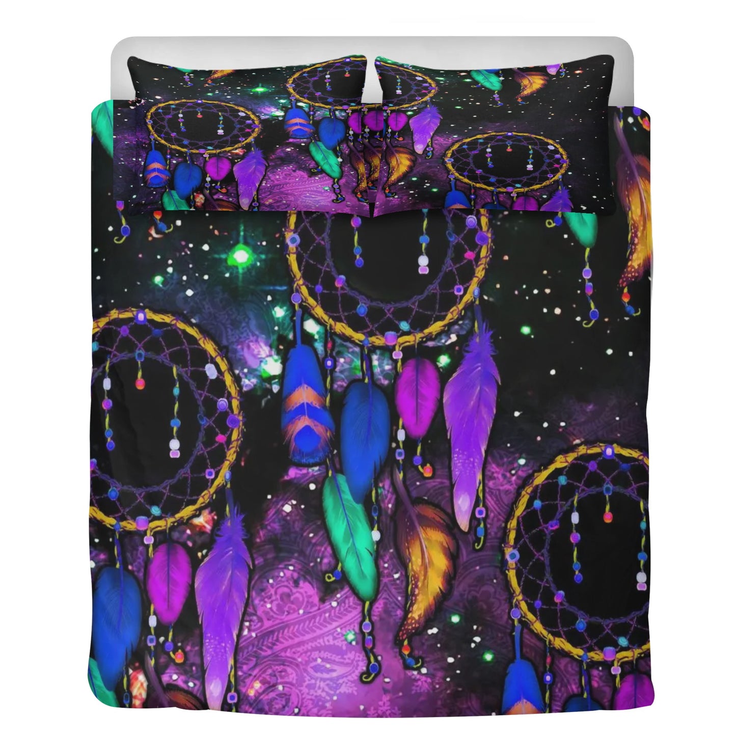 Sassy Saggi Comfy Comforter