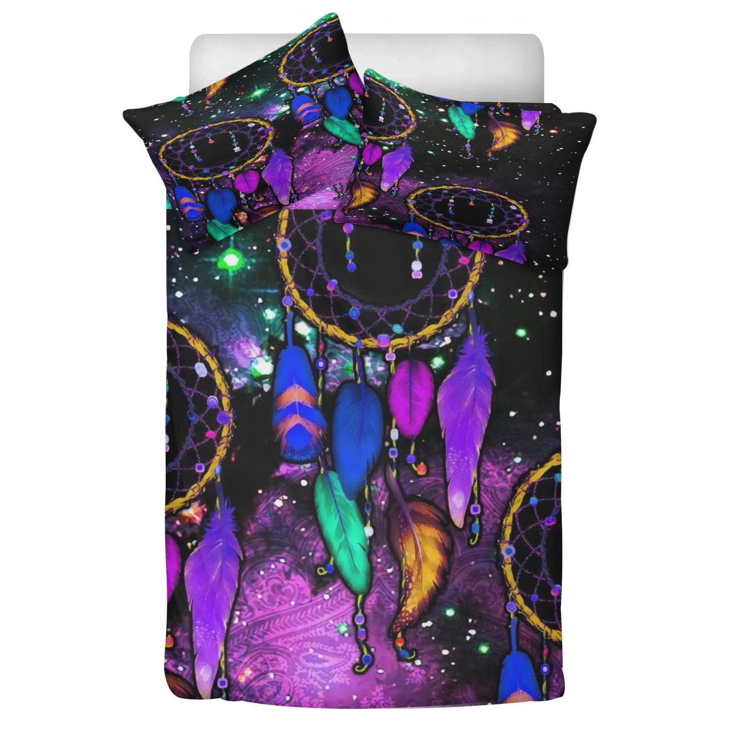 Sassy Saggi Comfy Comforter