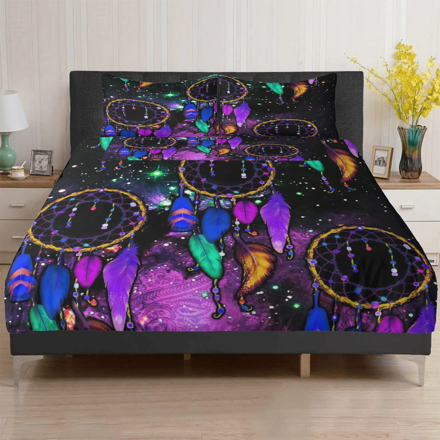 Sassy Saggi Comfy Comforter