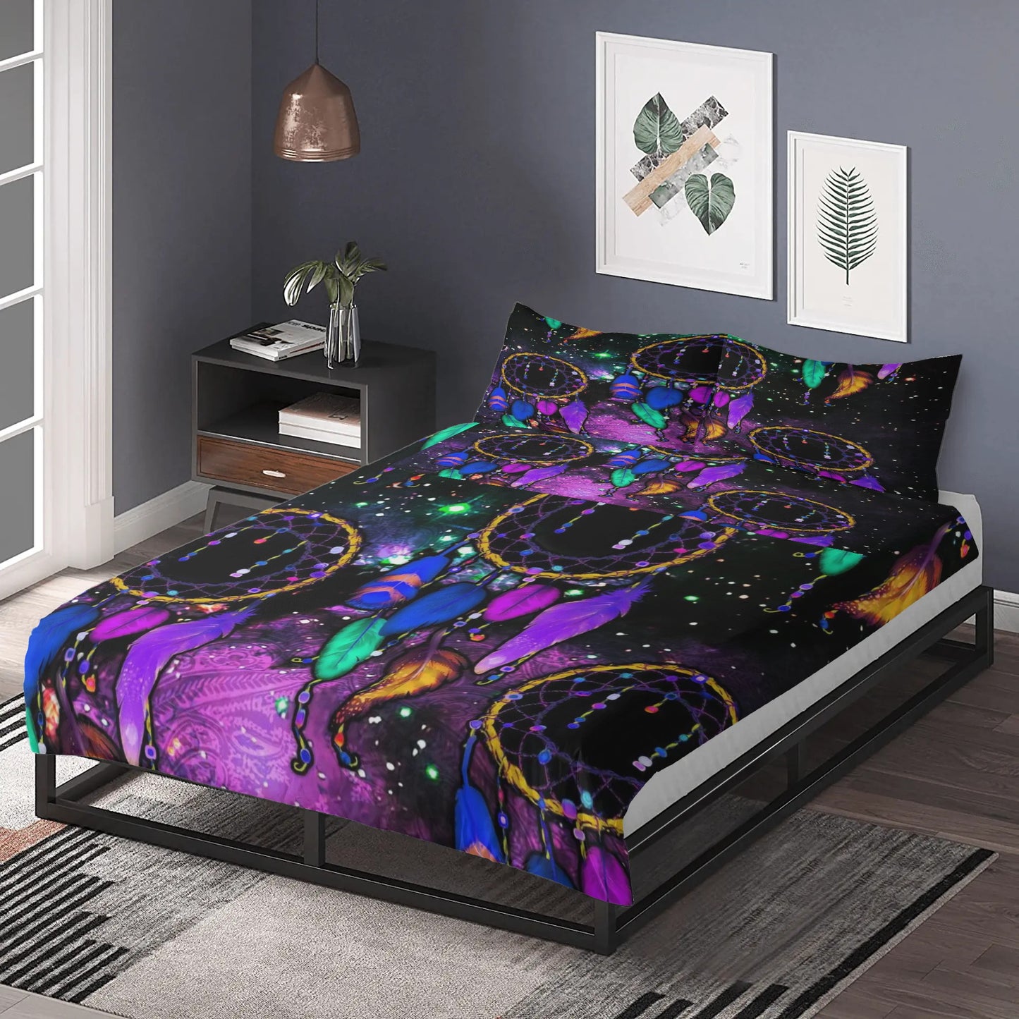 Sassy Saggi Comfy Comforter