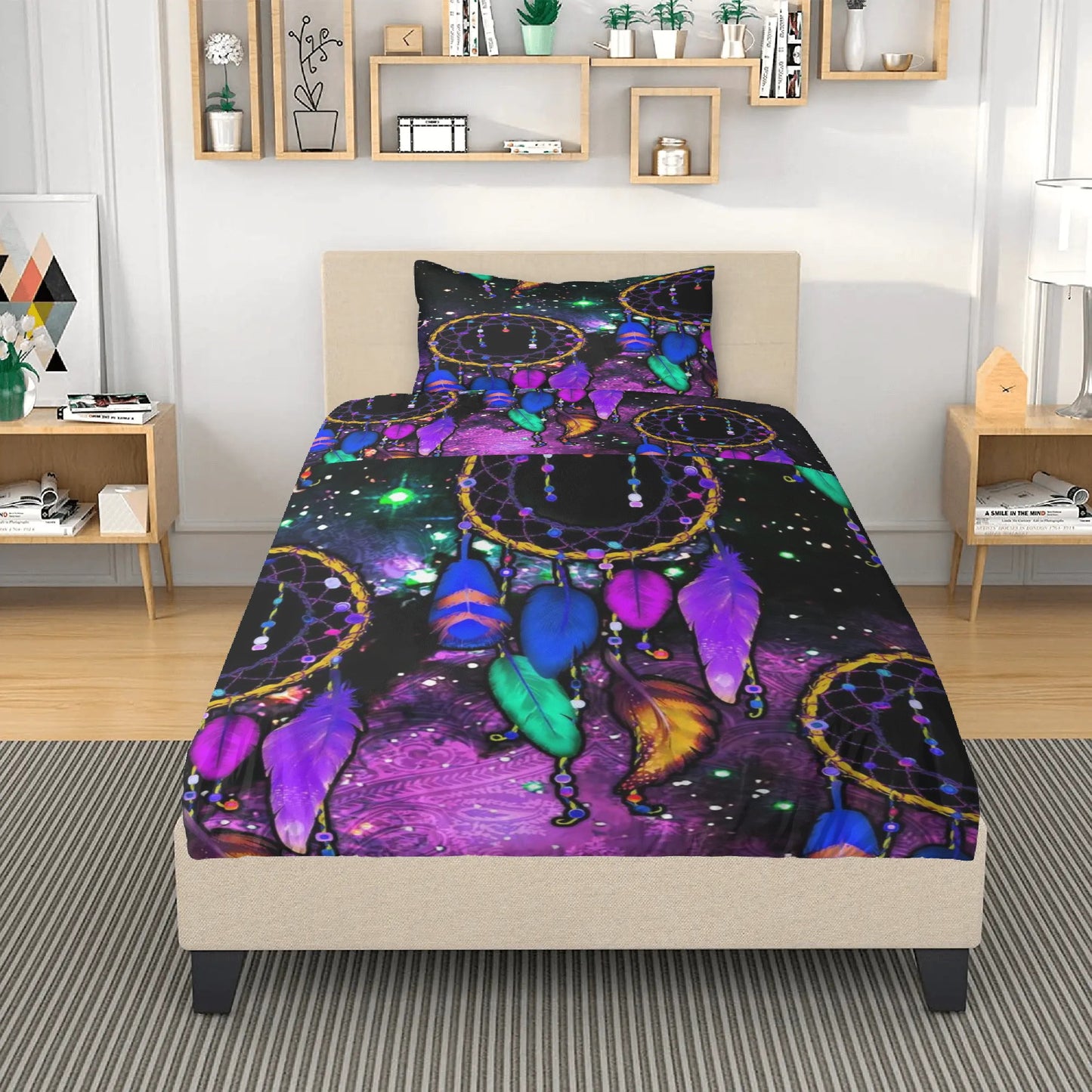 Sassy Saggi Comfy Comforter