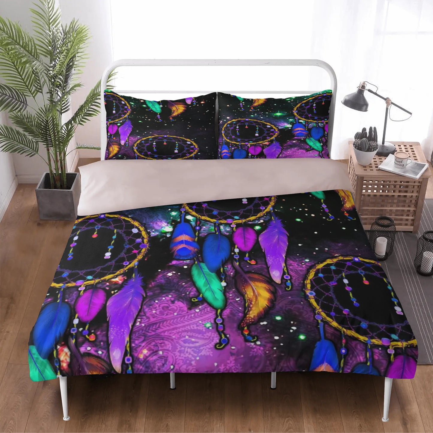 Sassy Saggi Comfy Comforter