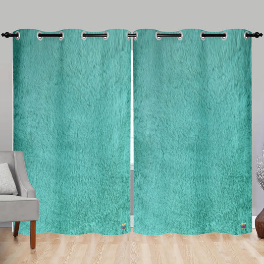 Sassy Saggi Cured Curtains