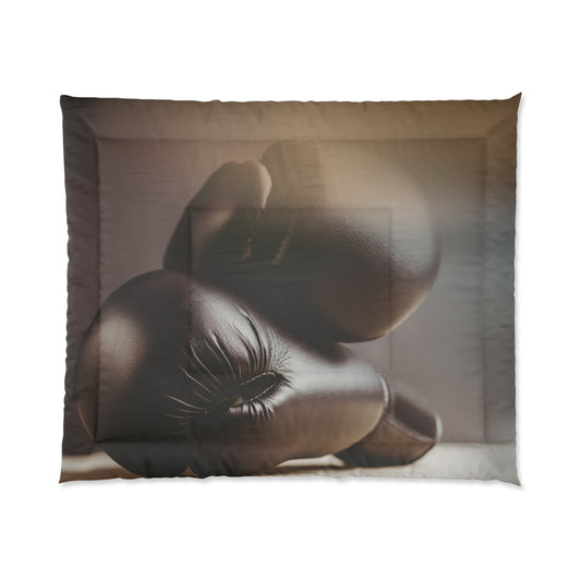 Cloud Clean Clothing Line Apparel Comfy Comforter