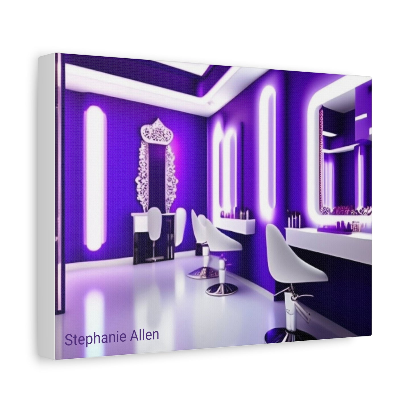 Sassy Saggi Deck Out Masterpiece Wall Art
