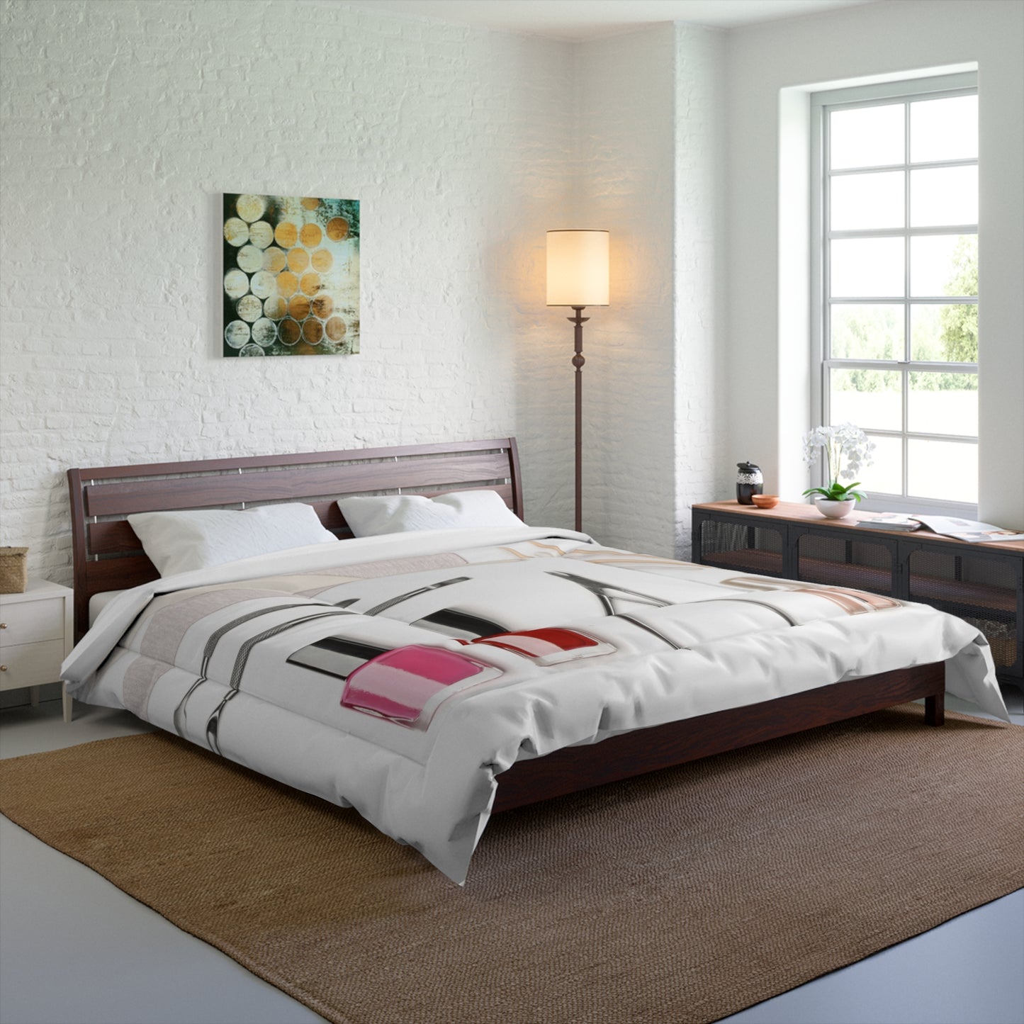Sassy Saggi Comfy Comforter