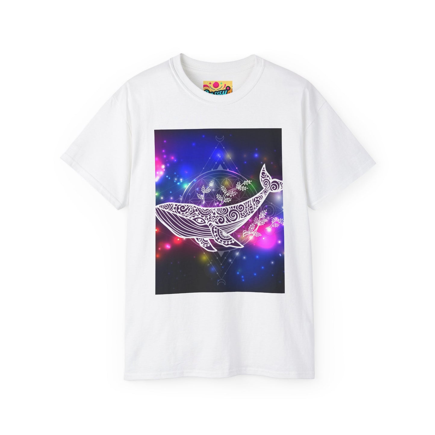 Sassy Saggi She Shirt