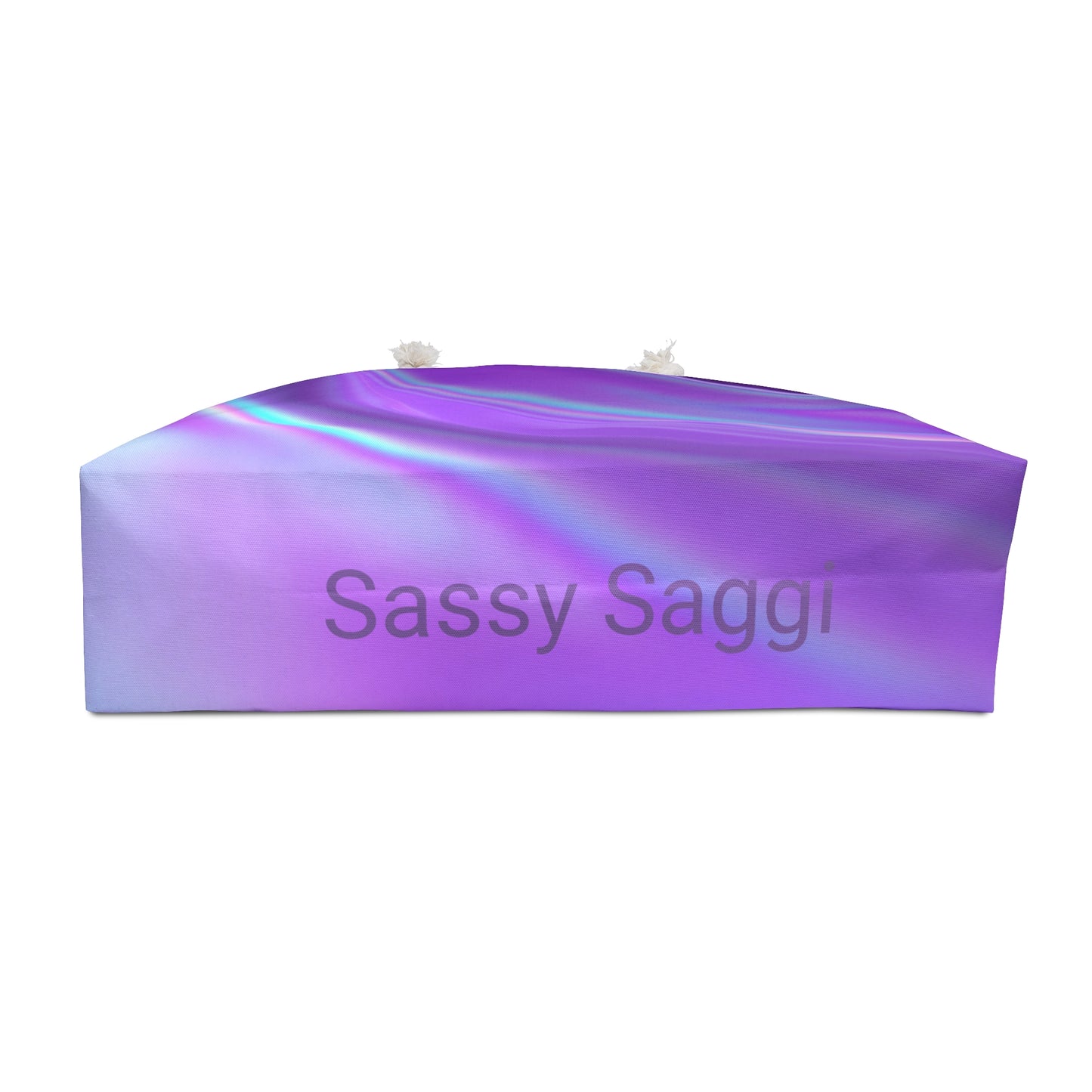 Sassy Saggi We Week End Energy Sack