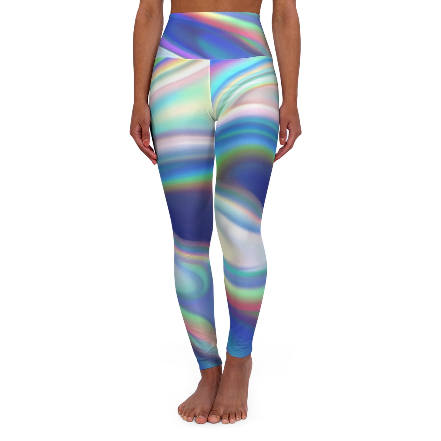 Sassy Saggi Y.O Yoga Leader Leggings