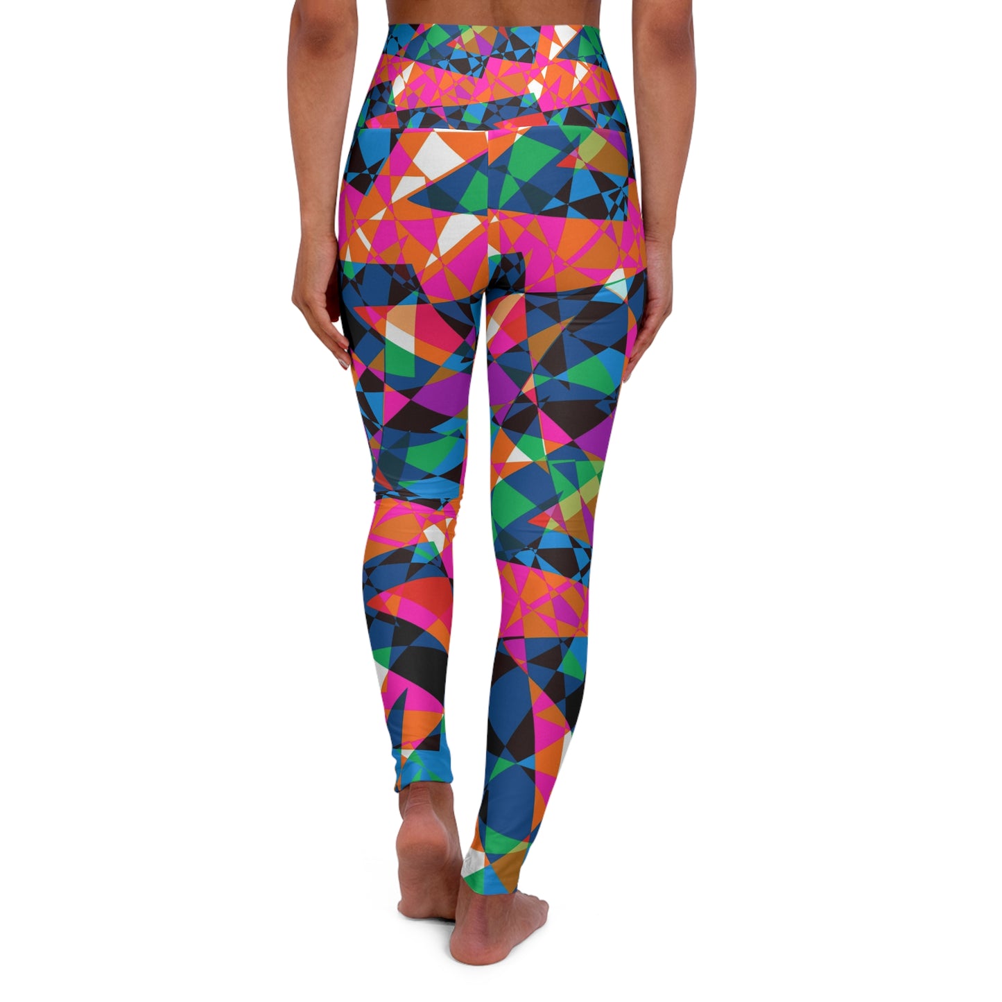 Sassy Saggi Y.O Yoga Leader Leggings
