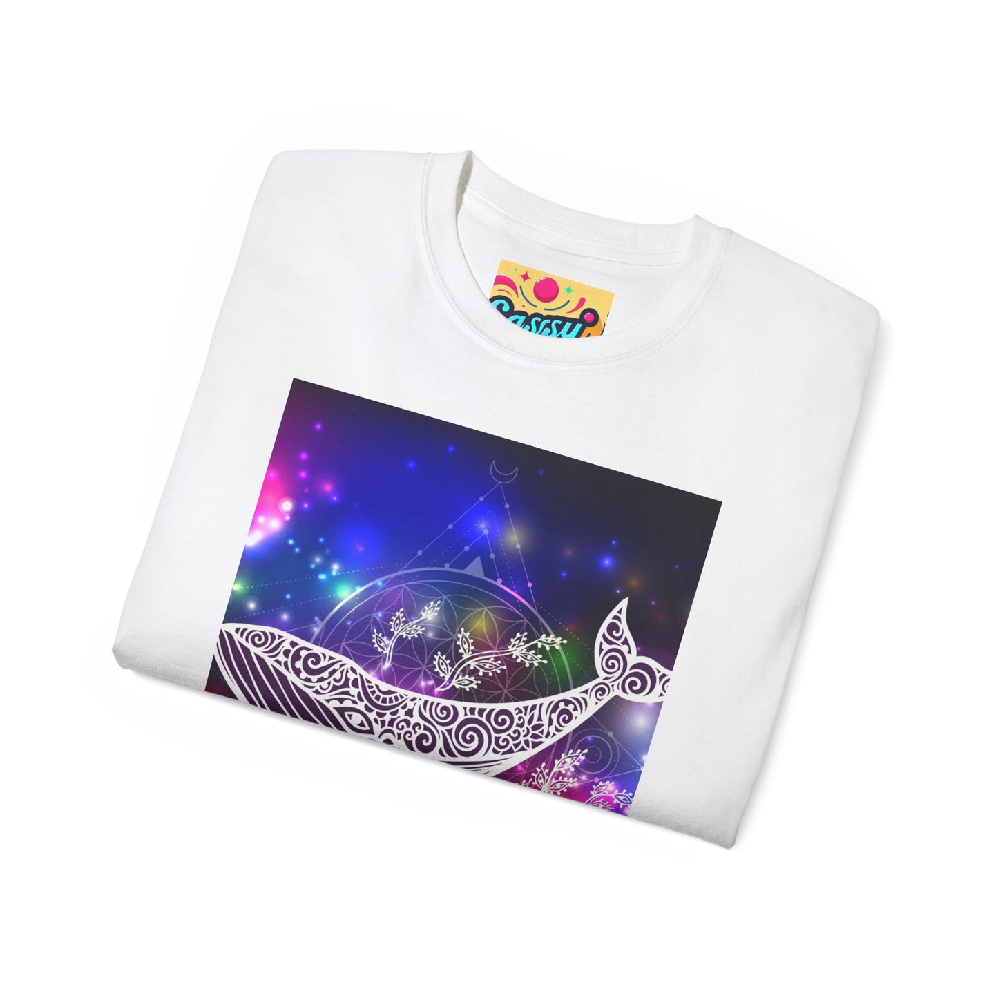 Sassy Saggi She Shirt