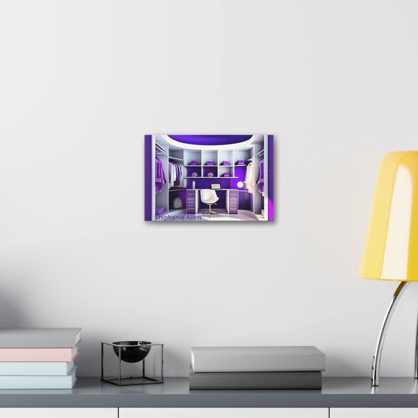 Sassy Saggi Deck Out Masterpiece Wall Art