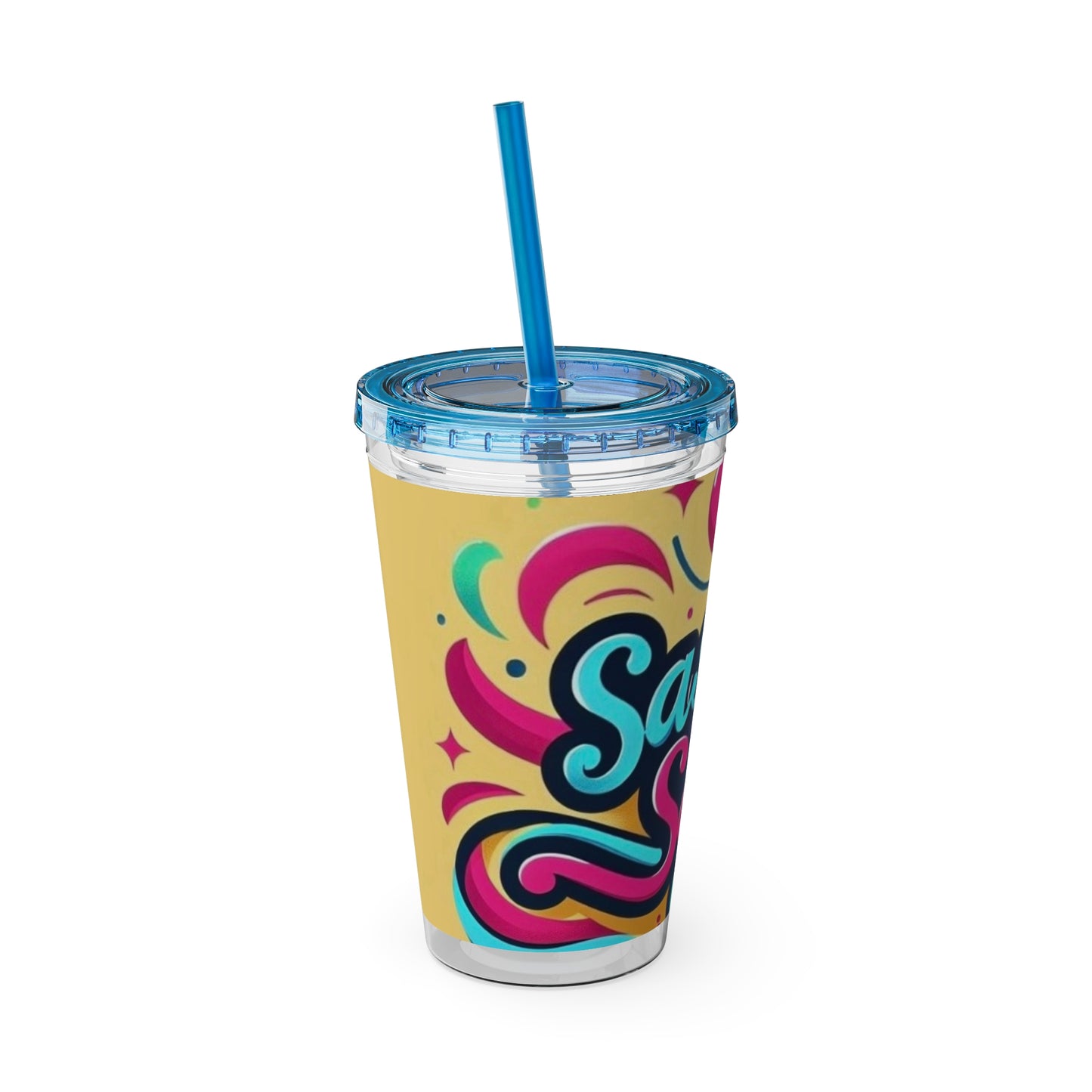 Sassy Saggi Tu Tumbler