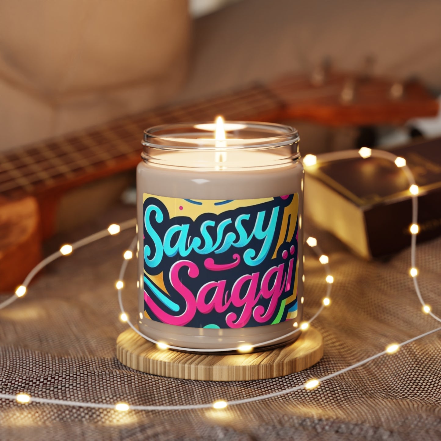 Sassy Saggi CanCandle