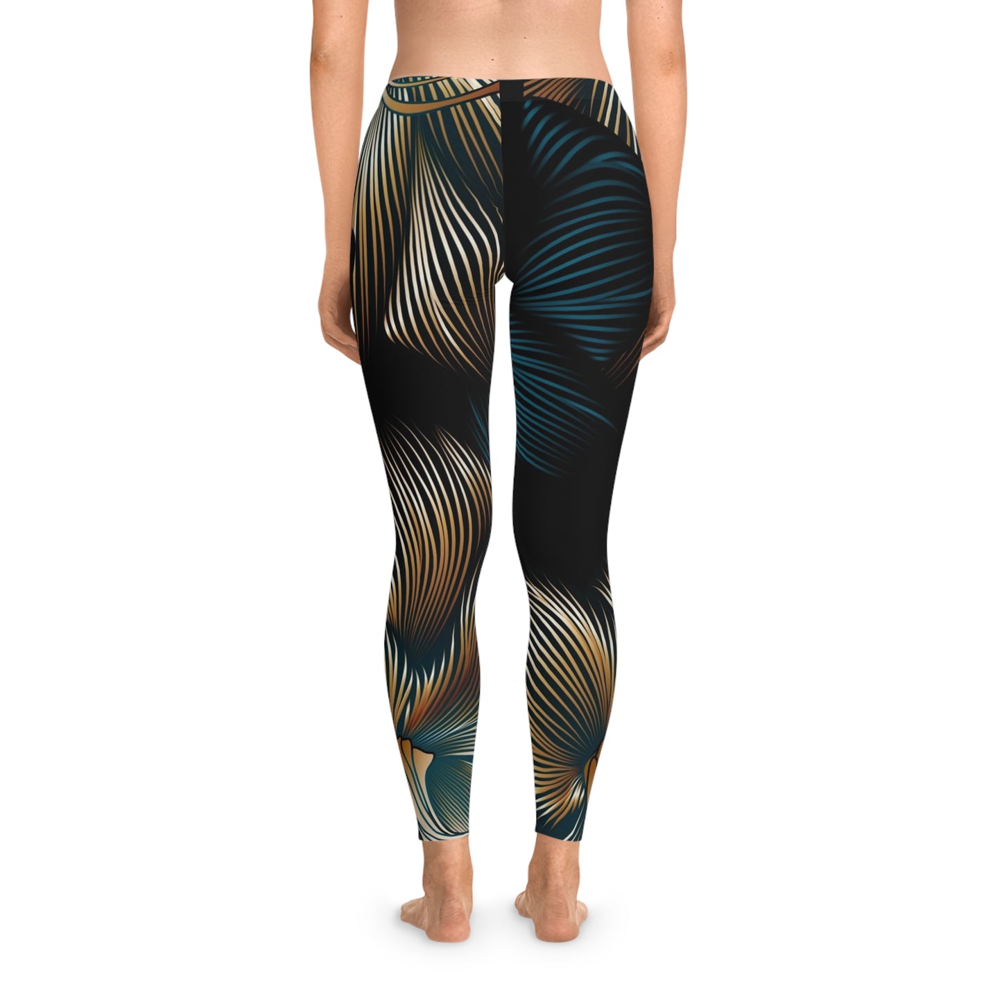 Sassy Saggi TightTights Leader Leggings