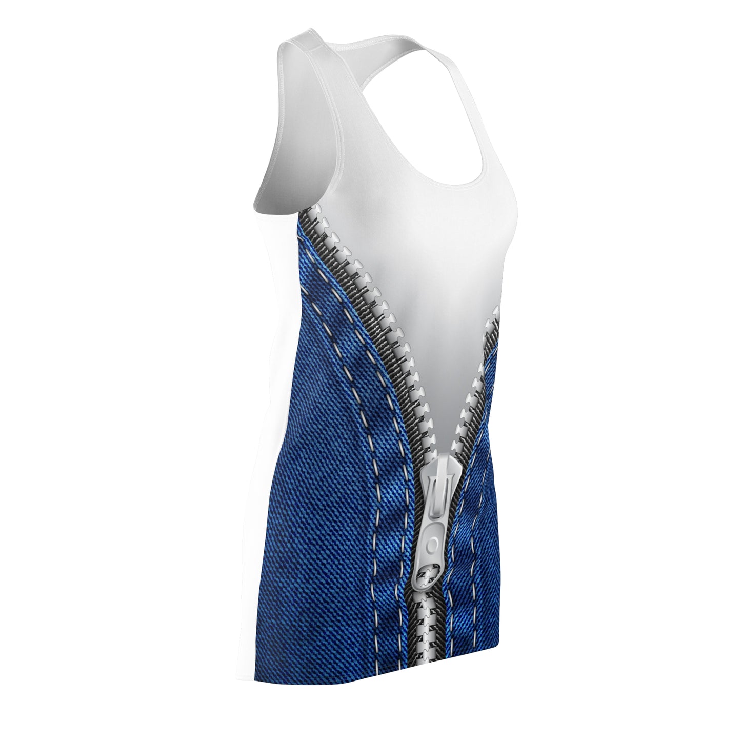 Sassy Saggi Draw Dress